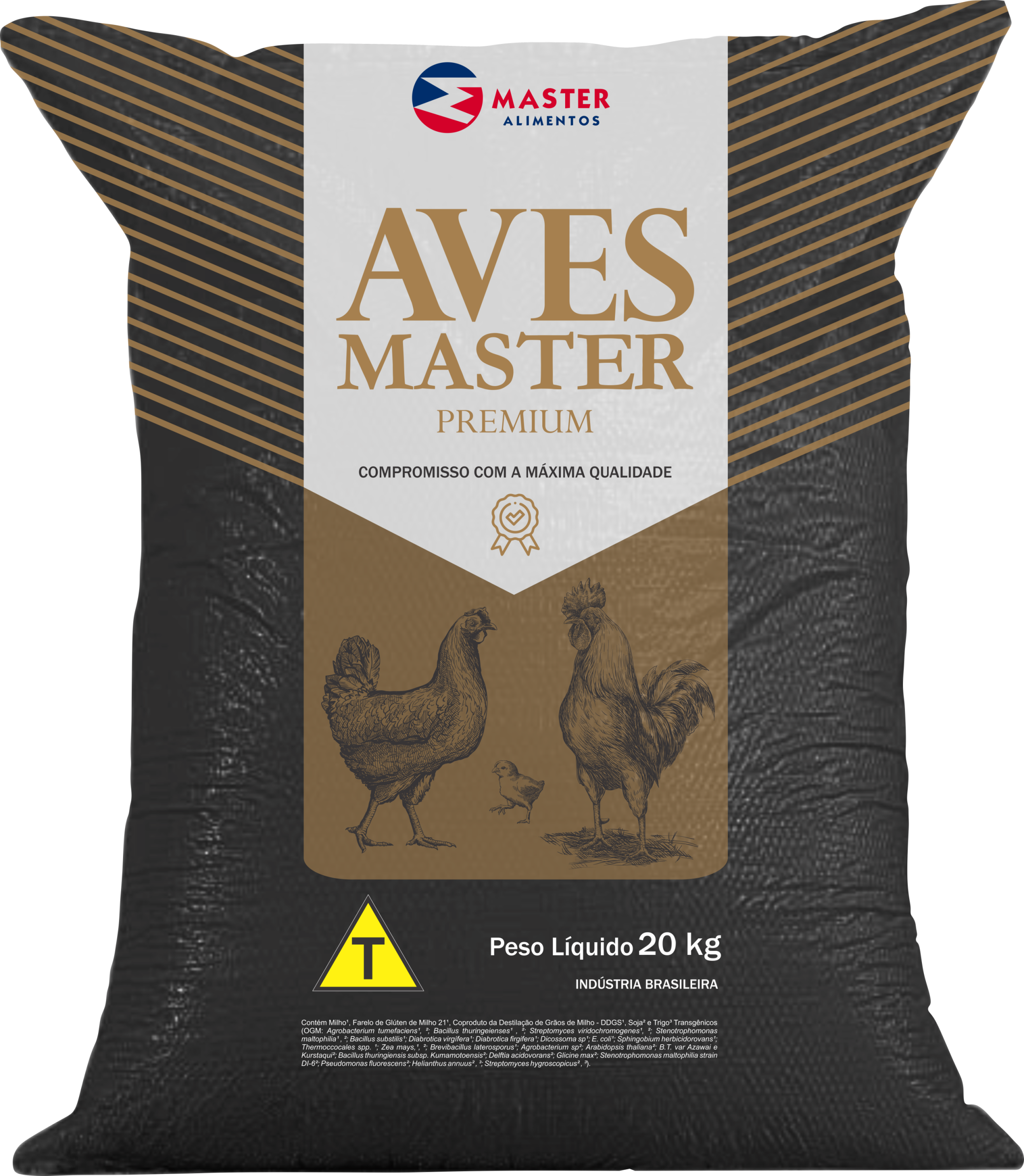 aves master alimentos