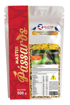 tico tico master alimentos