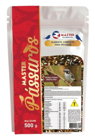 trinca ferro inseto master alimentos