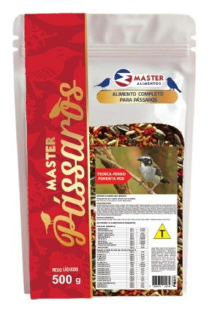 trinca ferro pimenta master alimentos