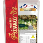 calopsita mix master alimentos