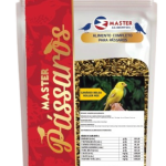 canario belga master alimentos