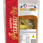 master gold passaros master alimentos