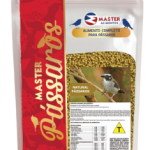 natural passaros master alimentos