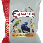 passaro jardim master alimentos