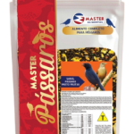 sabia passaro preto master alimentos